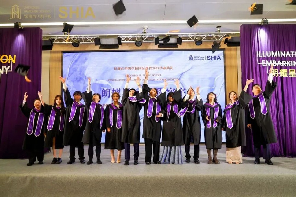 10亿建校、100%毕业生TOP40录取，这所学校既有颜值、又有实力！
