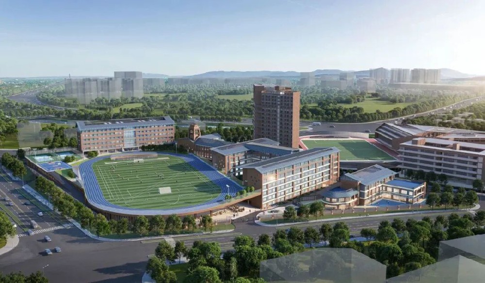 学费最高37W！2026大湾区顶流新校扎堆，要不要第一批吃螃蟹？