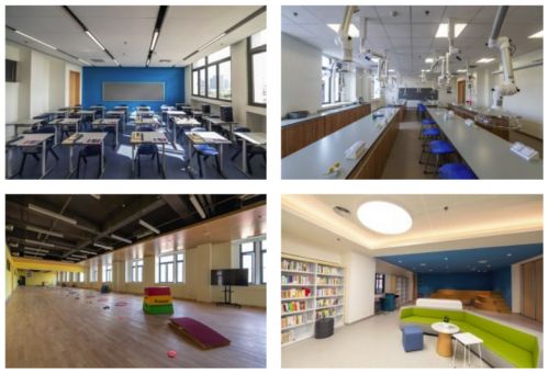 5月6日，深圳哈罗国际学校，沉浸式体验纯英式国际学校