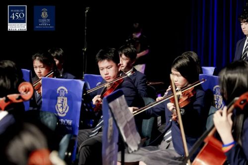 5月6日，深圳哈罗国际学校，沉浸式体验纯英式国际学校