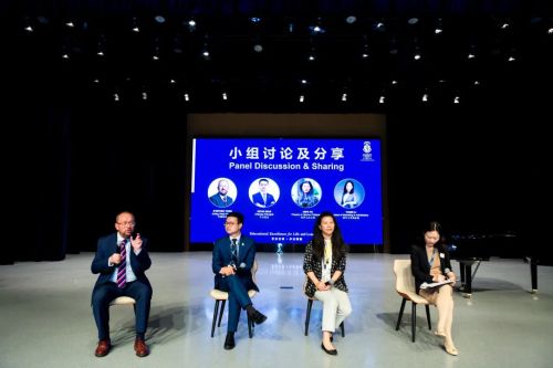 5月6日，深圳哈罗国际学校，沉浸式体验纯英式国际学校